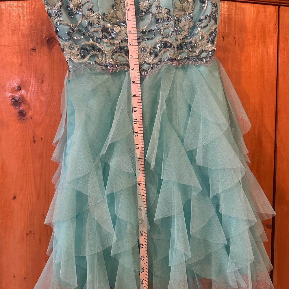 Homecoming dress
